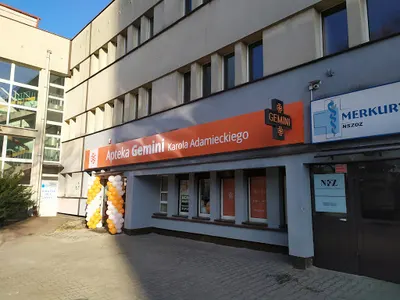 Apteka Gemini / Punkt Szczepień